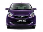 Perodua MyVi Elegance 2011 года